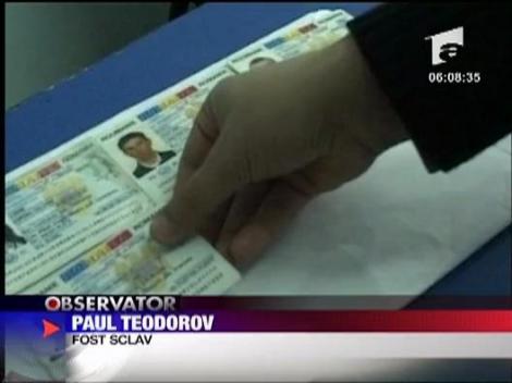 Amintiri din sclavie