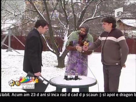 Meteorologie cu vrajitoare