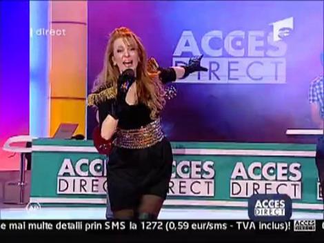 Anne's isi promoveaza noul album, "Raza de soare"