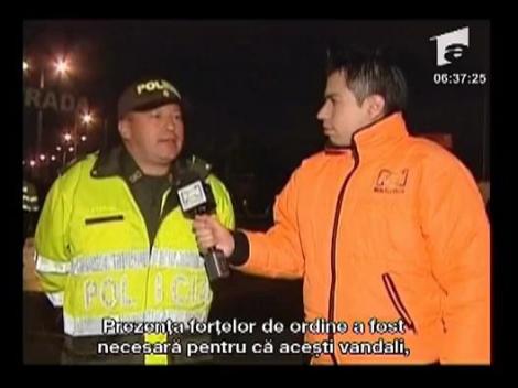 Fani nemultumiti la concertul Metallica