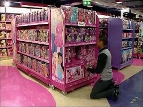 Rasism in cazul papusilor Barbie