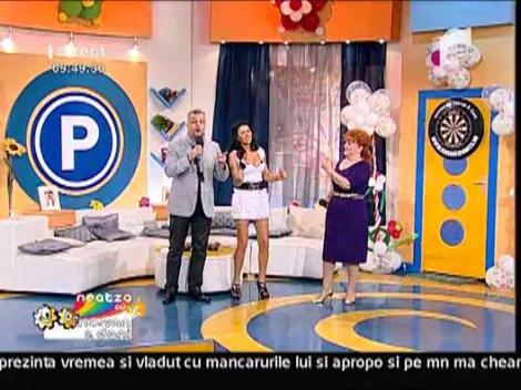 Maria Carneci & Adrian Enache - Haida, haida trece s-asta