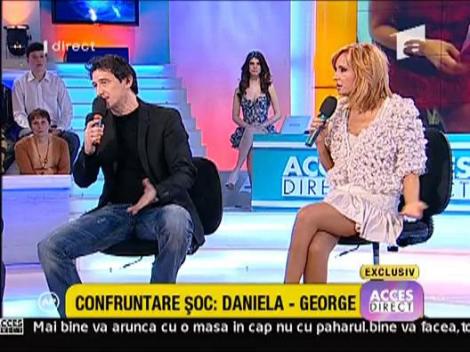 Daniela Gyorfi: "Ne-au despartit mamele noastre"