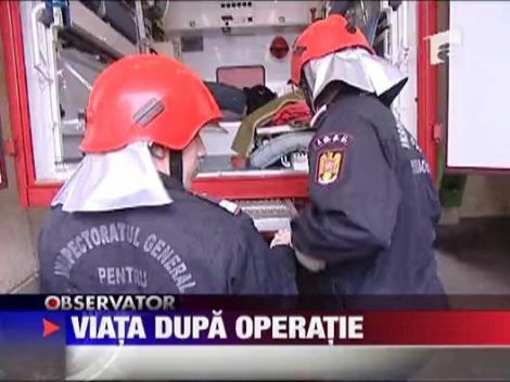 Cel mai gras roman a slabit deja 40 de kg