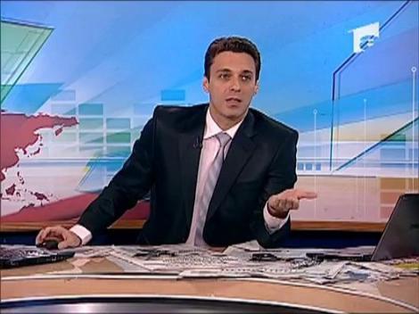 Mircea Badea, injurat de un consilier PDL