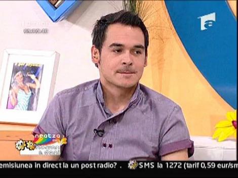 Oana Sarbu si Ann Christine Nicole Meiss, la Neatza