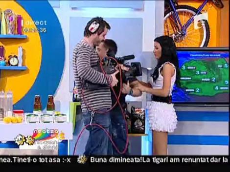 Dani, criza de pofta:)