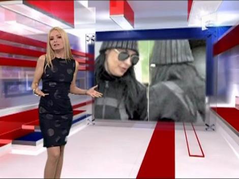 Andreea Marin a pus pe ea