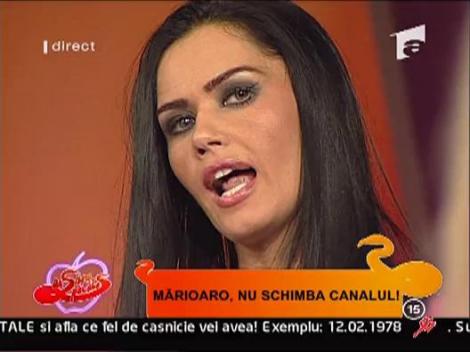 Mesaj pentru Marioara Zavoranu