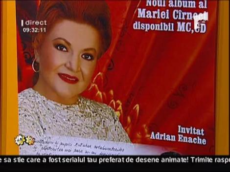 Maria Carneci, duet cu Adrian Enache