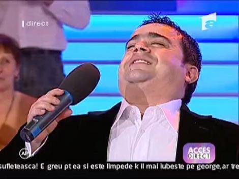 Adrian Minune si Mihaita Piticu