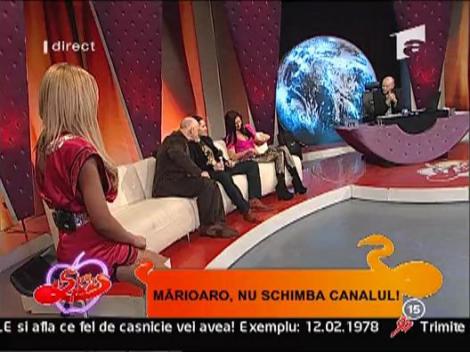 Oanei Zavoranu cu pantaloni transparenti