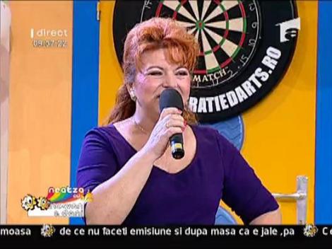 Maria Carneci - Dragoste esti pacatoasa