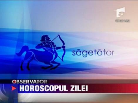 Horoscopul zilei 13.03.2010