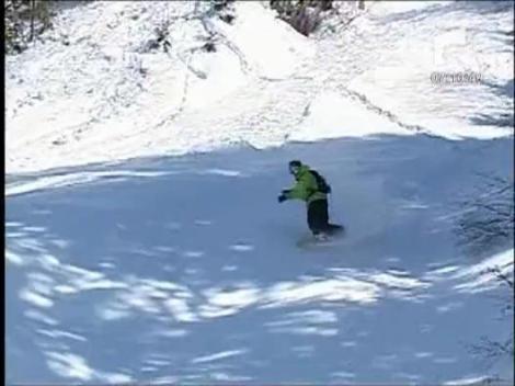 Competitia Infernul la Balea Lac