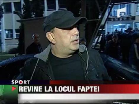 Florin Bratu revine la Cluj