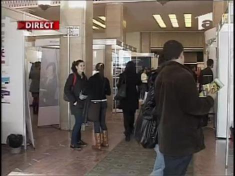 Targ de universitati din intreaga lume