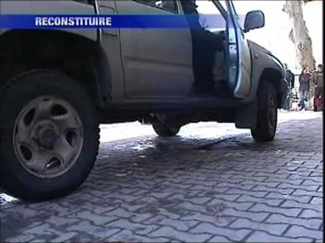 Tanar ranit grav, abandonat la Spitalul Universitar