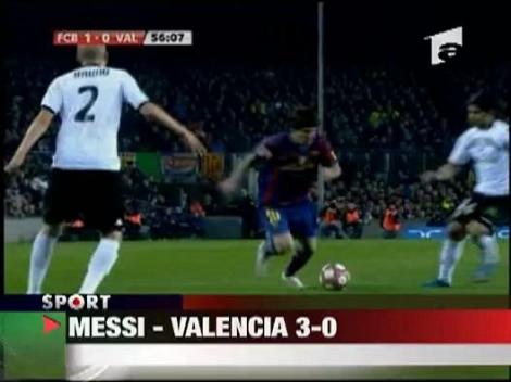 Barcelona - Valencia 3-0