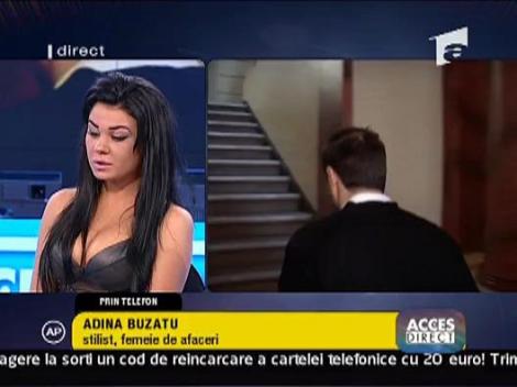 Barbatii din familia Tardea au "tepuit-o" pe Adina Buzatu
