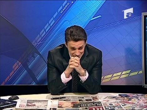 Vezi care e ultima expresie inventata de Badea!