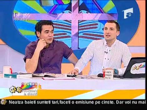 Vezi ce crede Dani despre recomandarile amoroase ale femeilor!