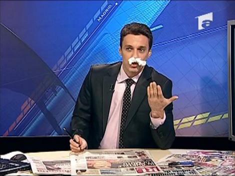 Badea: "Cartianu are fata de vanzator de cartofi"