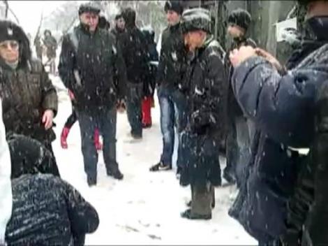 Soferul RATB implicat in accidentul de pe linia 330 a fost demis