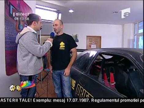 Afla mai multe despre difting de la un campion!