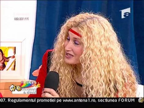 Dorina si Marian Nistor la Neatza