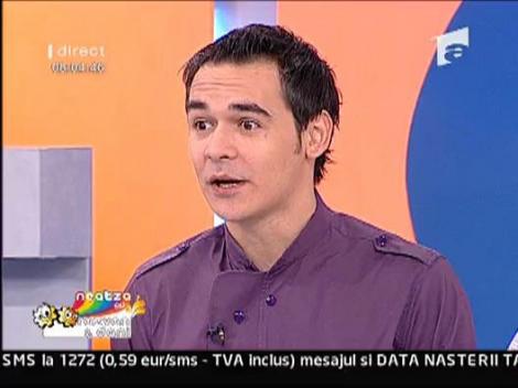 Vanghelie se da destept