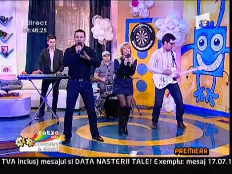 Eric Colas & Maria Radu - Ne raccroche pas