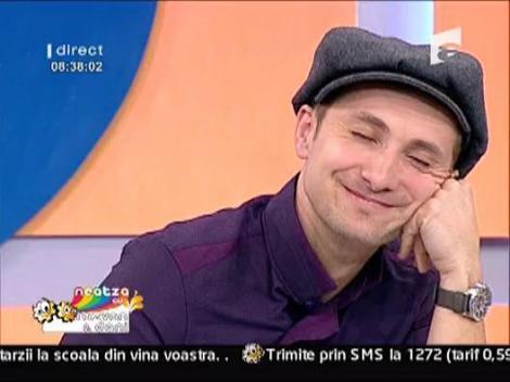 Razvan isi imagineaza cum ar solicita un betiv un credit