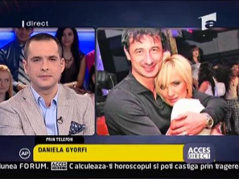 A disparut scaunul mamei Danielei Gyorfi?