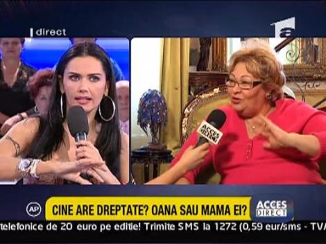 Pretendentii Oanei inainte de Pepe