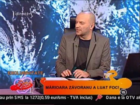 "Etnia lui Pepe se ocupa de magie neagra, nu eu"