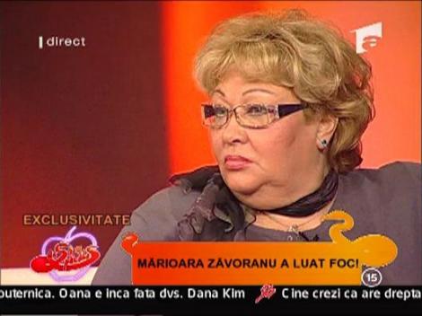 Marioara Zavoranu: "Nu mai suport rromii!"