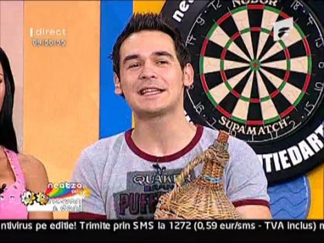 Razvan spune bancul cu managerul oltean