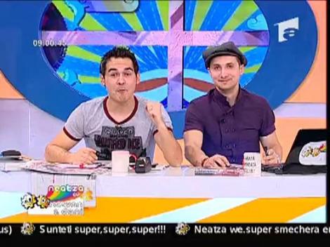 Vezi cel mai "tare" clip publicitar pentru o firma de paza!