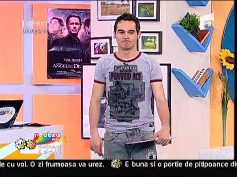 Vladut a gatit rosii umplute!