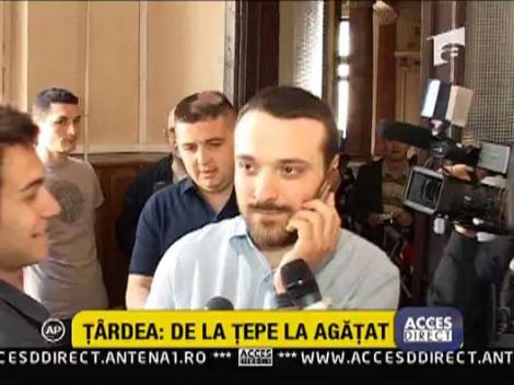 Andrei Tardea are o noua iubita