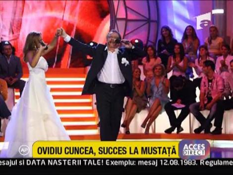 "Mama Natura" starnea discutii intre  Ovidiu Cuncea si sotie