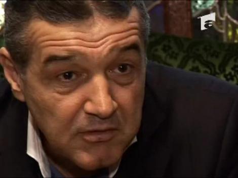Gigi Becali se razboieste cu toata lumea