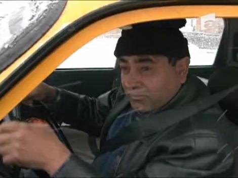 Haos pe soselele din Maramures