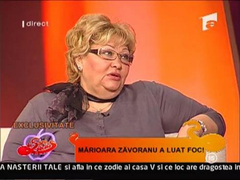 Mama Oanei: "De cand s-a casatorit cu Pepe a inceput circul"