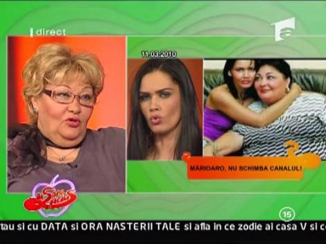 Marioara Zavoranu: "Oana de ce nu a topit si bijuteriile?"