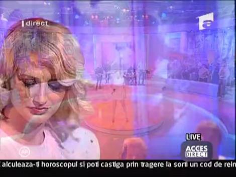 Julia a cantat o melodie a Laurei Stoica