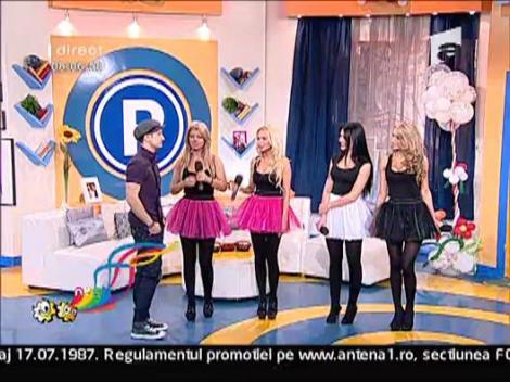 Trupa Dolls in noua formula