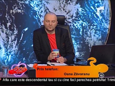 Oana Zavoranu, despre cum a pacalit-o mama sa