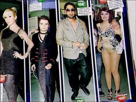 Badea comenteaza tinutele si coafurile de la Eurovision